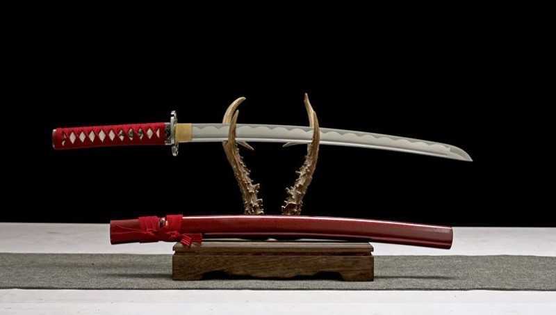 Así se forja la katana japonesa
