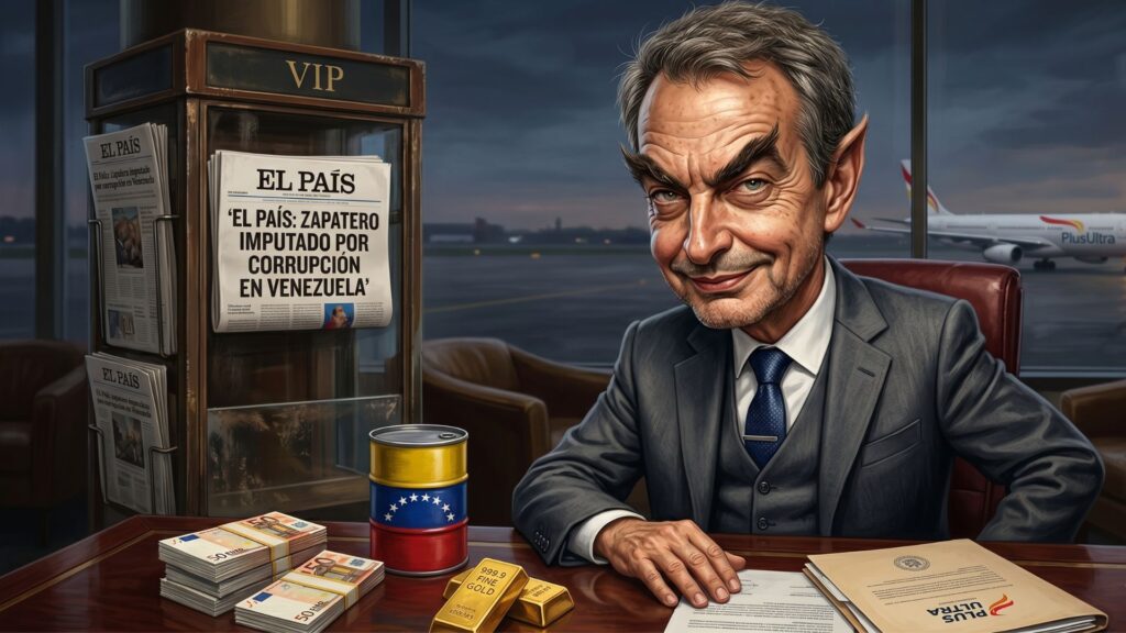 Caso Plus Ultra: Zapatero imputado