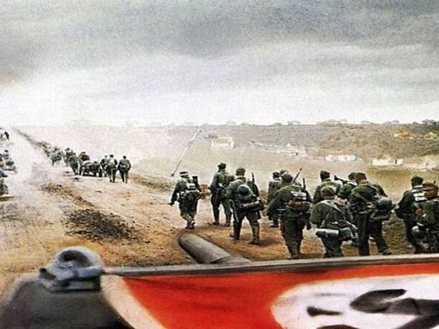 La invasión de Hitler a la Unión Soviética: La operación Barbarroja