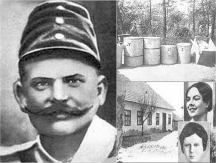 Asesinos seriales de otra época