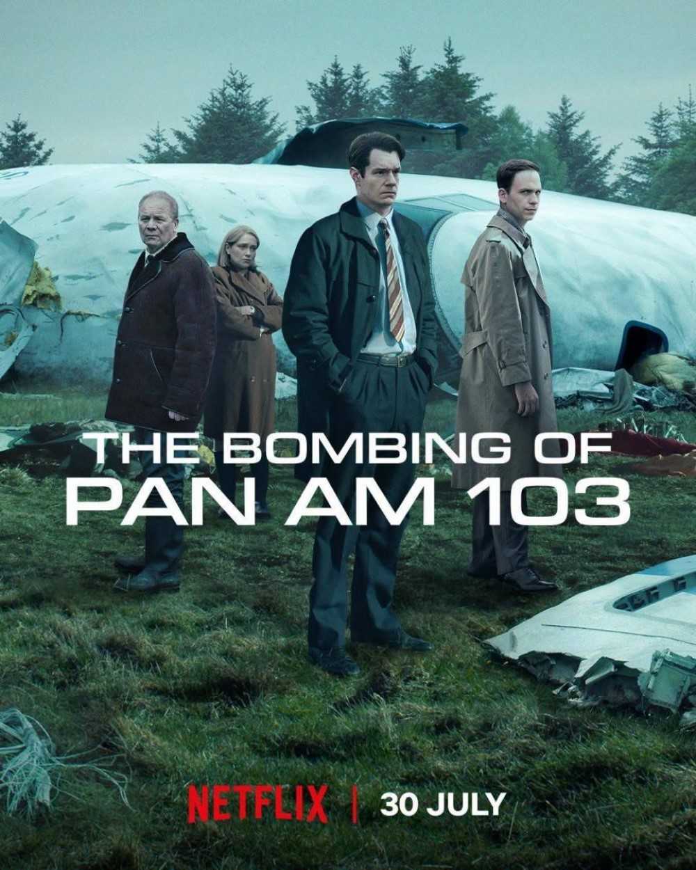 Bomba en el Pan Am 103: Tráiler oficial Netflix