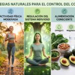 Cómo controlar el cortisol