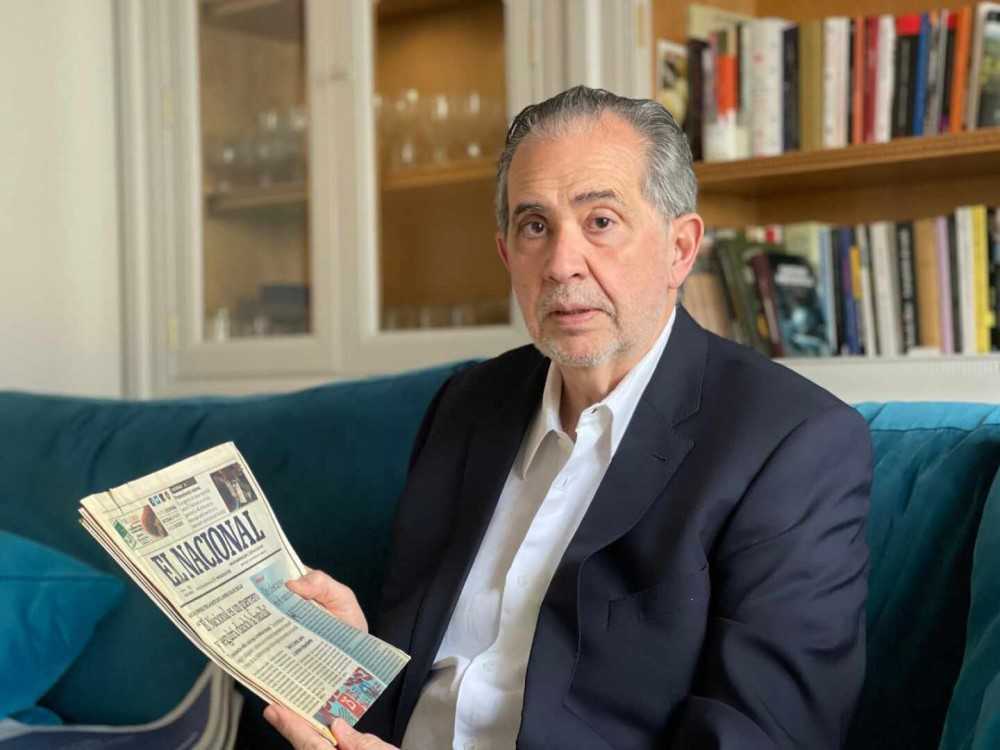 Miguel Henrique Otero