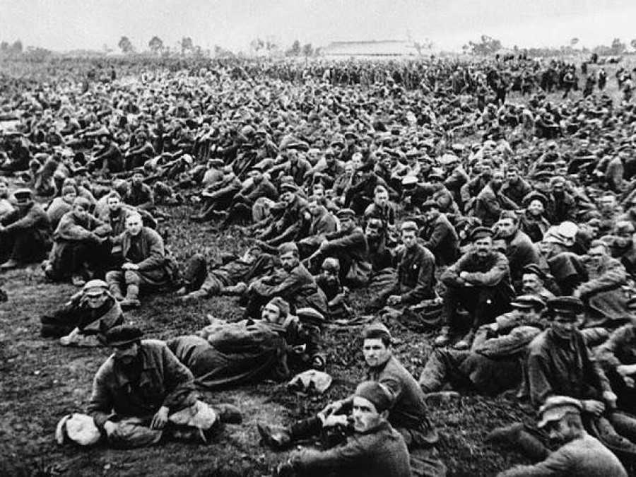 La invasión de Hitler a la Unión Soviética