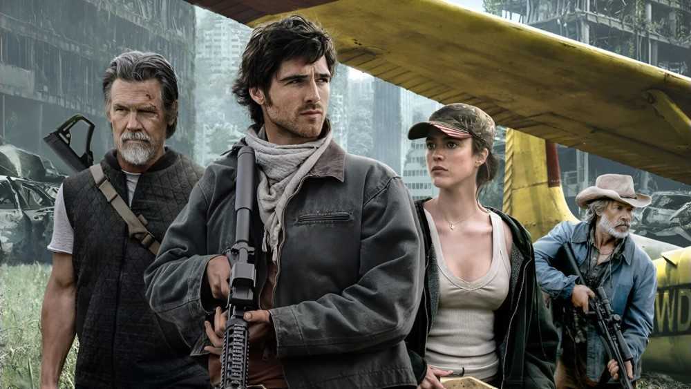 La Guerra de los Últimos: Tráiler oficial