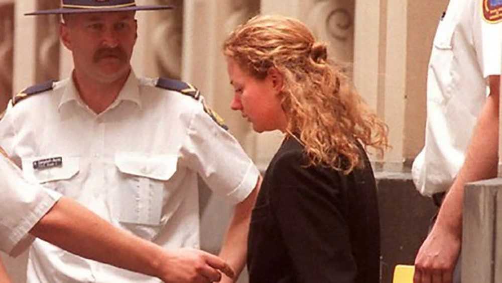 El caso Rachel Barber