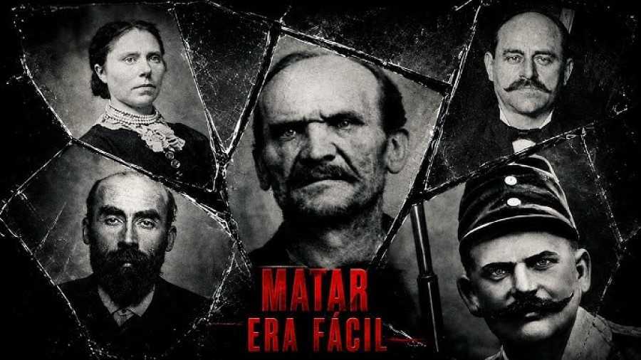 Asesinos seriales de otra época: Cuando desaparecer era fácil