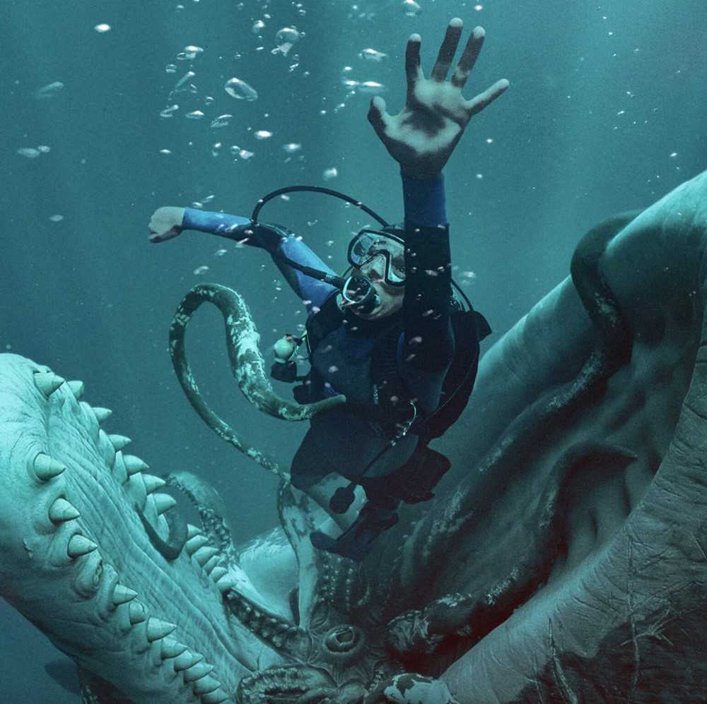 La Caída de la Ballena: Tráiler oficial