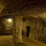 Derinkuyu: una colosal ciudad subterránea