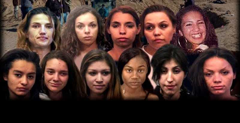 El Caso del coleccionista de huesos de West Mesa