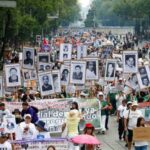 El Mundial y los desaparecidos: Búsqueda de familiares en México