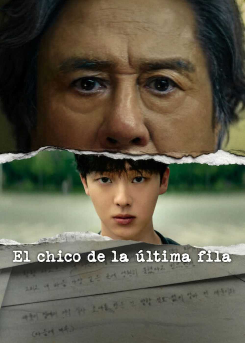 El chico de la última fila: Tráiler oficial Netflix