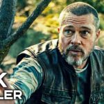 El corazón de la bestia película con Brad Pitt: un hombre y su perro