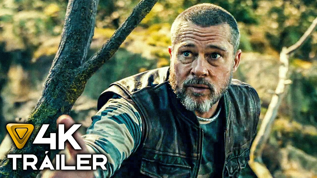 El corazón de la bestia película con Brad Pitt: un hombre y su perro