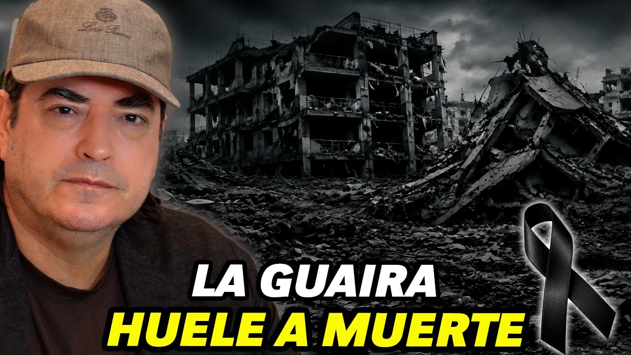 Sobre los terremotos en Venezuela Jaime Bayly