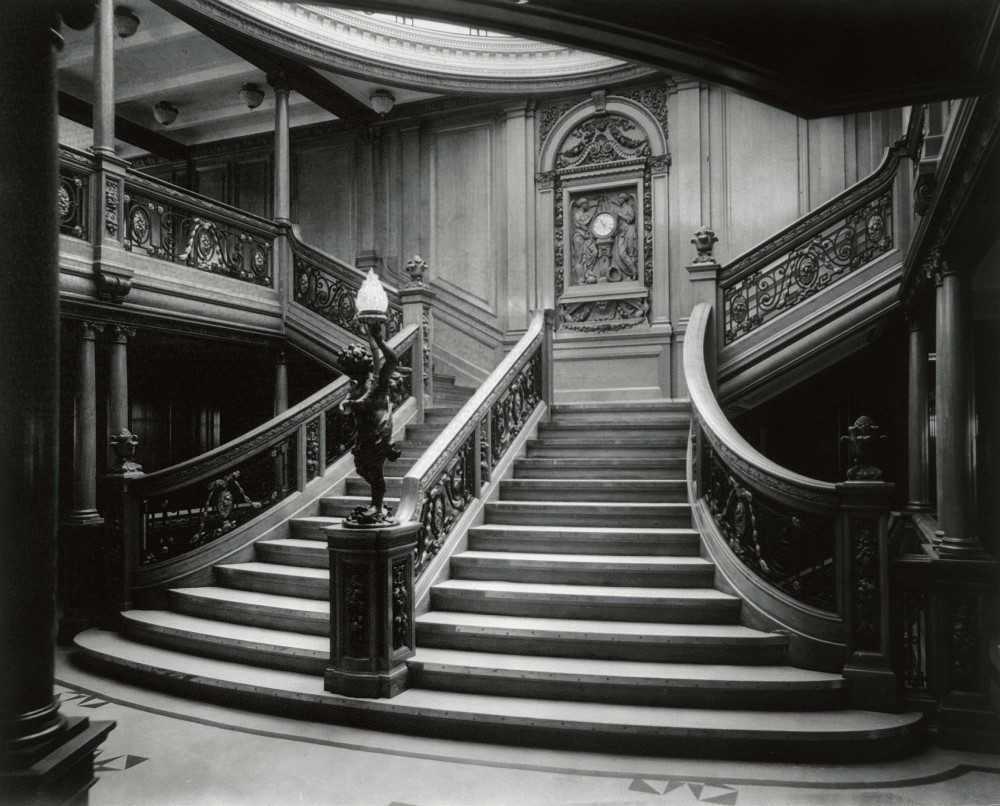 La construcción y lujo del Titanic explicado