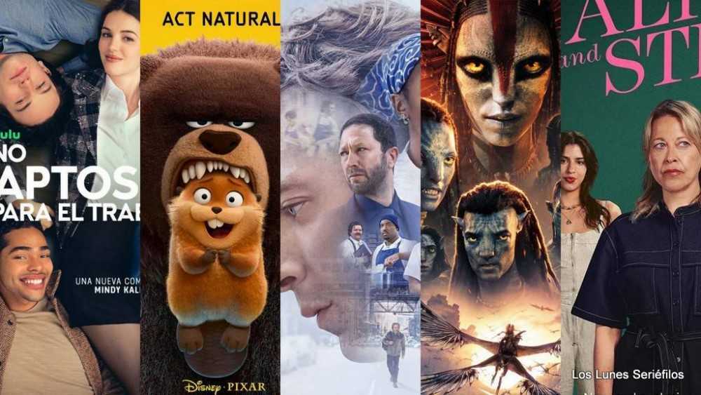 Disney+ acaba de estrenar unas películas y series increíbles