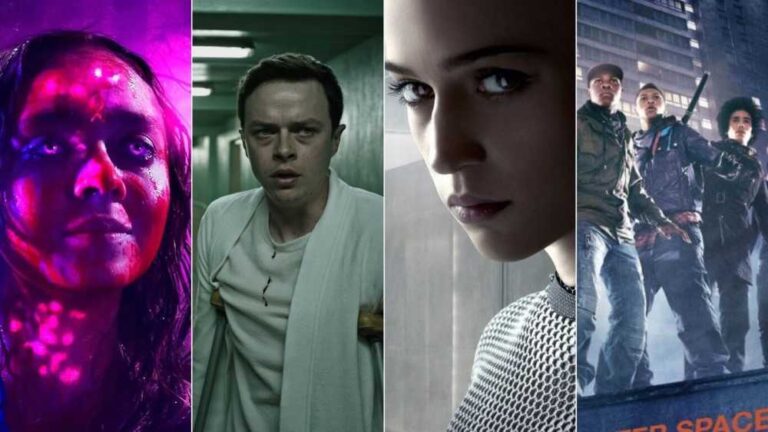 13 películas de ciencia ficción: Joyas ocultas que debes ver