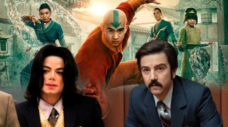Las mejores películas y series que Netflix acaba de lanzar