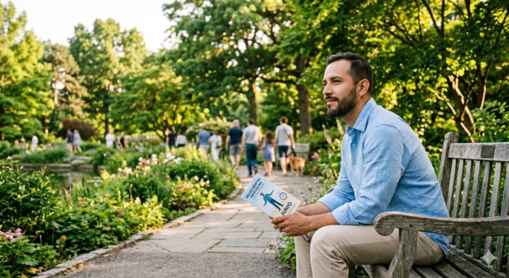Junio mes de la salud mental masculina