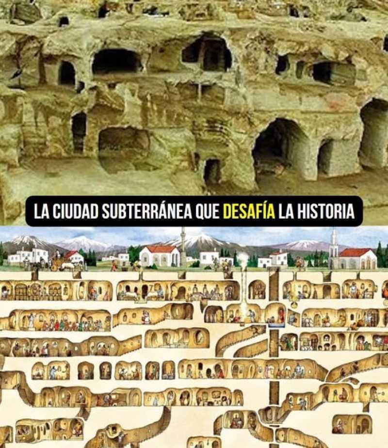 Derinkuyu