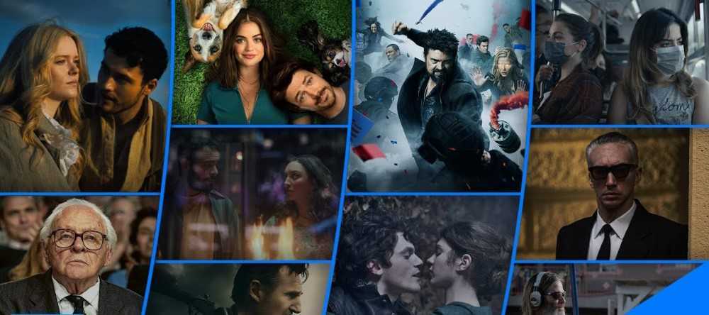 Películas de acción prime video