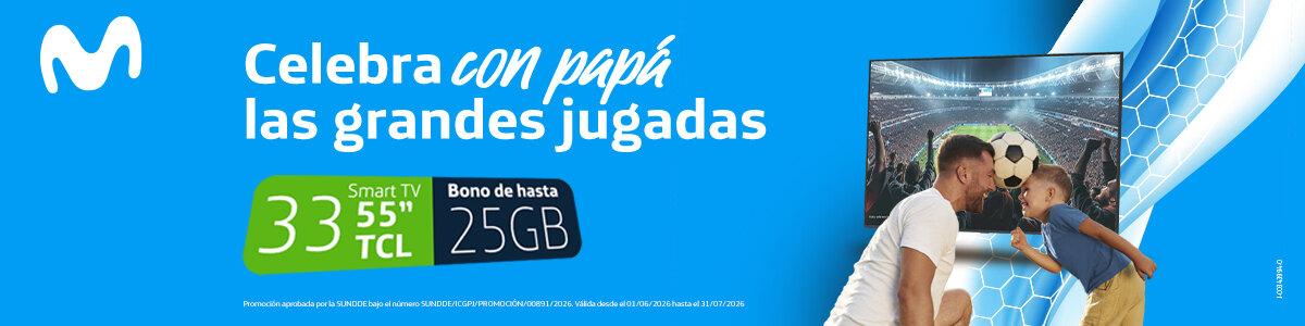Publicidad Movistar