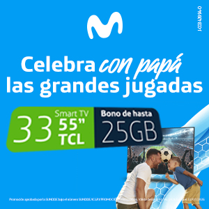 Publicidad Movistar Móvil
