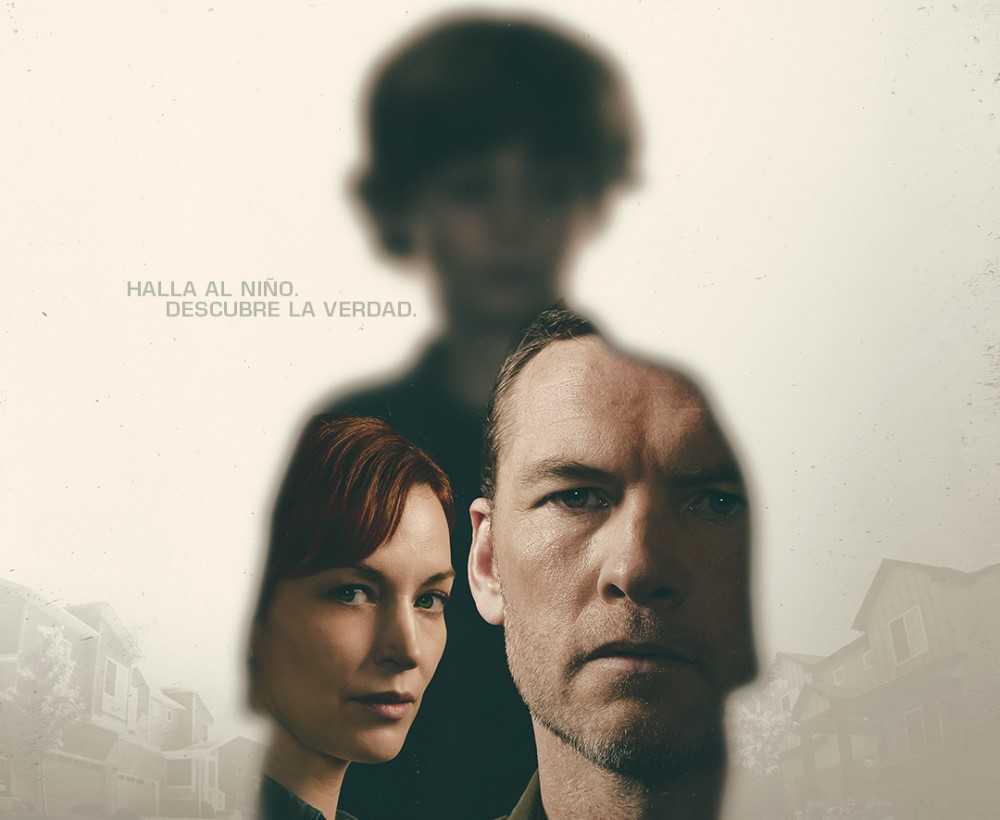 Te encontraré: Tráiler Netflix