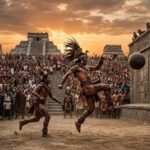 ¿Los aztecas inventaron el futbol?