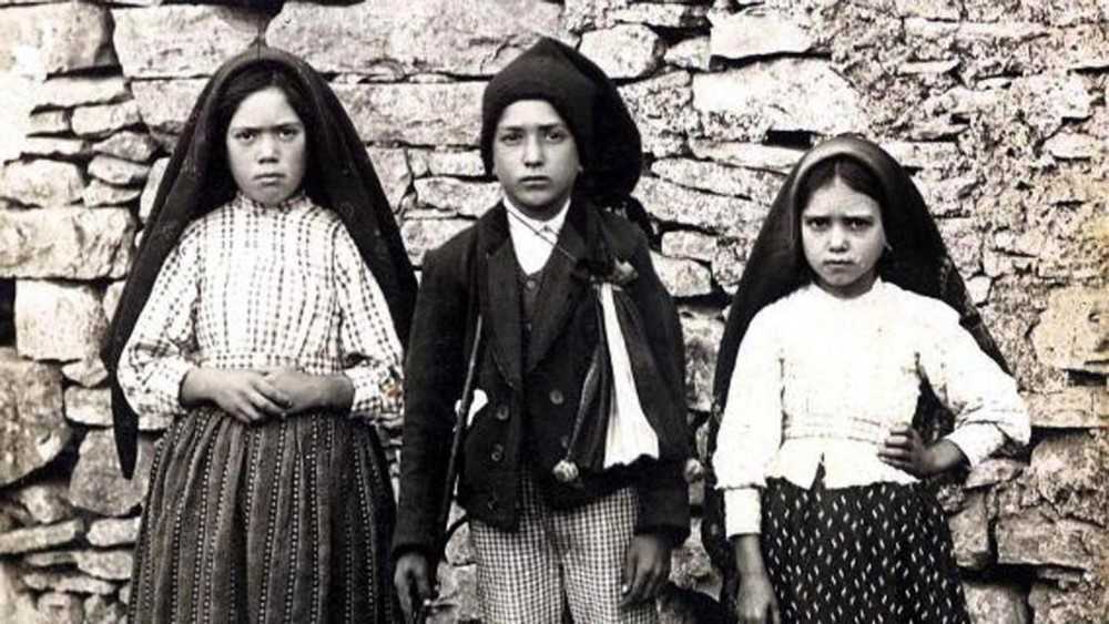 El primer secreto de Fátima