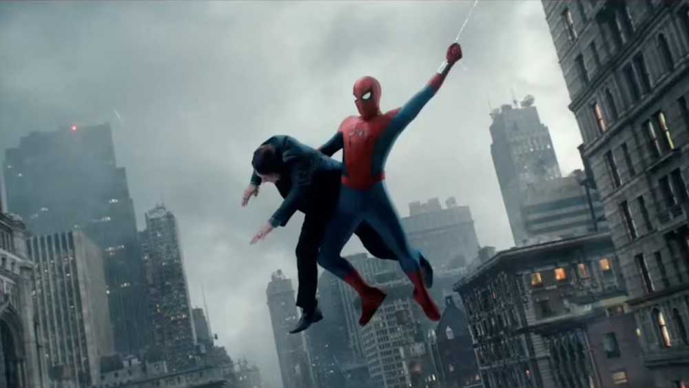 Spider-Man: Un nuevo día