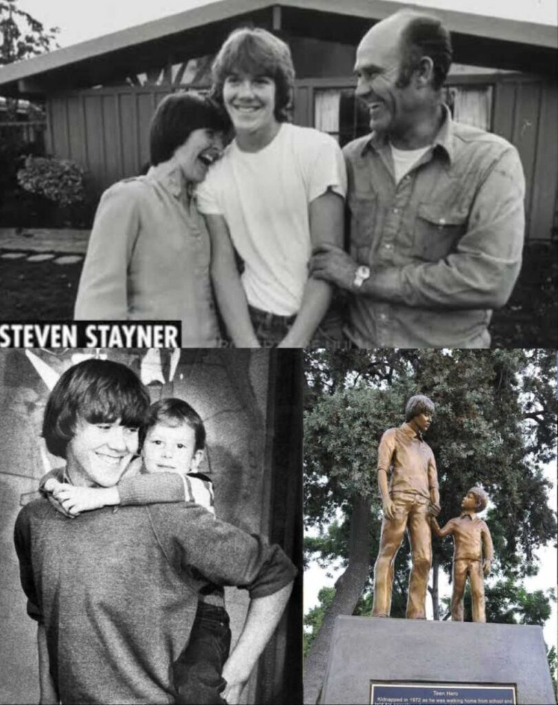 El caso de Steven Stayner