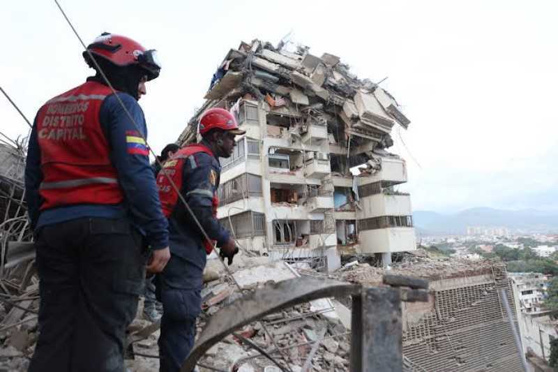 ¿Por qué tembló en Venezuela?