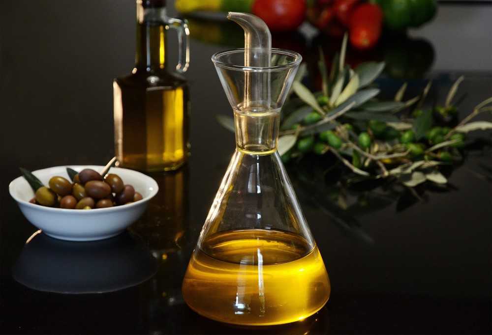La dosis de aceite de oliva recomendada