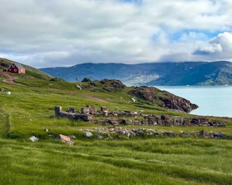 Groenlandia: El sueño más ambicioso de los Vikingos
