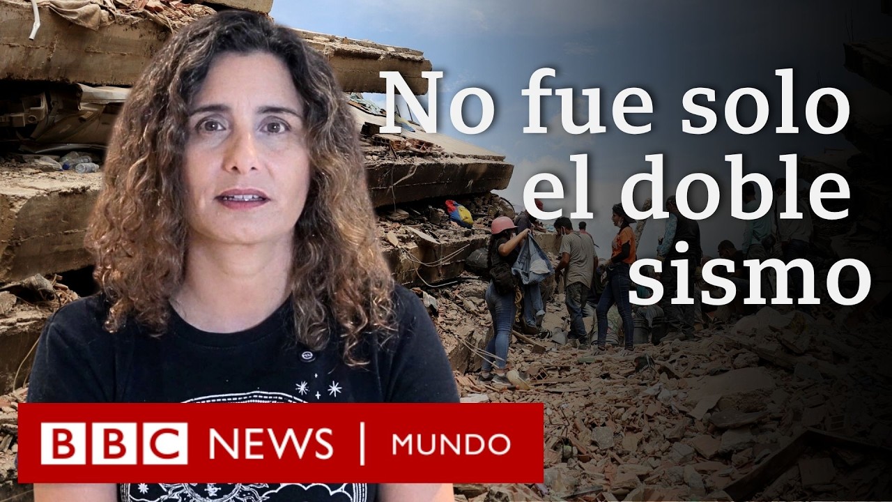 Por qué cayeron tantos edificios en La Guaira