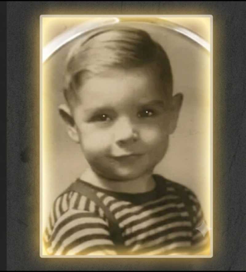 Jerry Martin: secuestrado 74 años