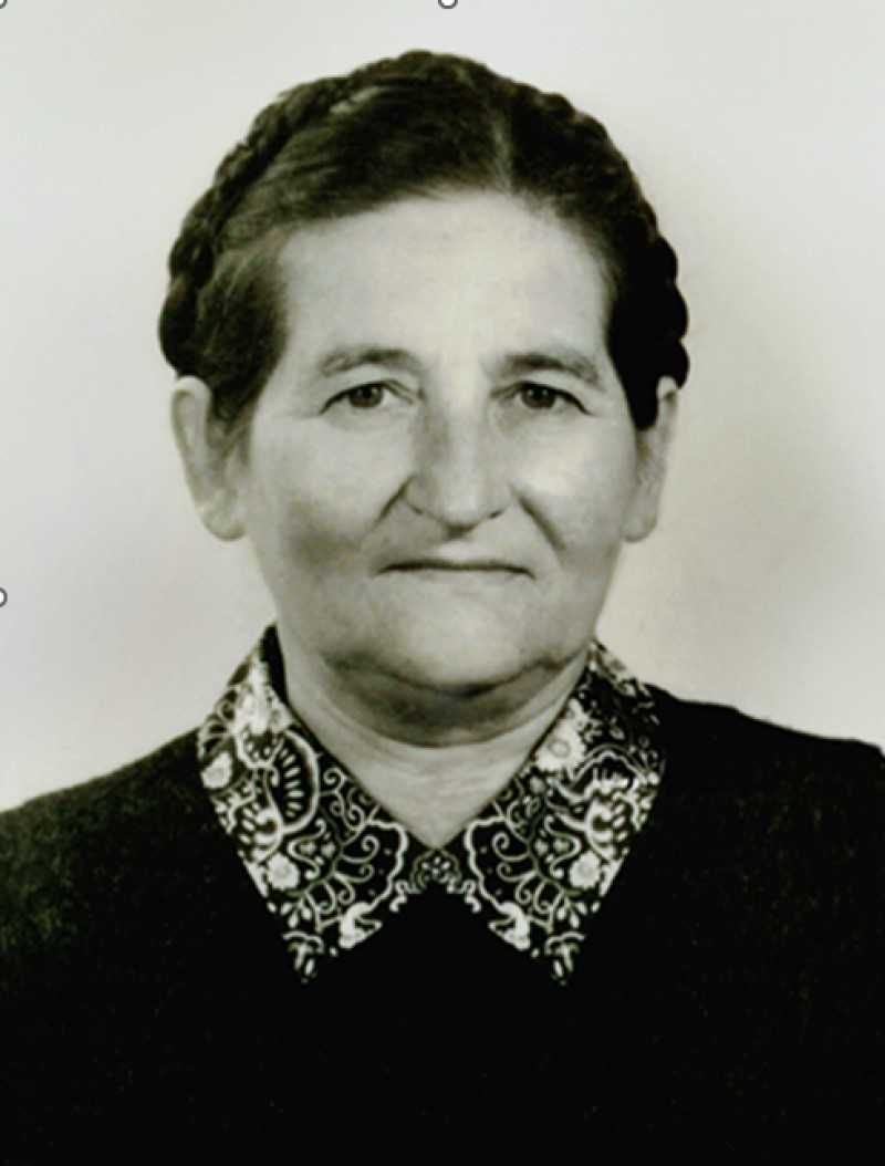 Nuestra Señora Rosa Mística