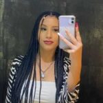 Giovana Sosa no pudo escapar de una relación tóxica
