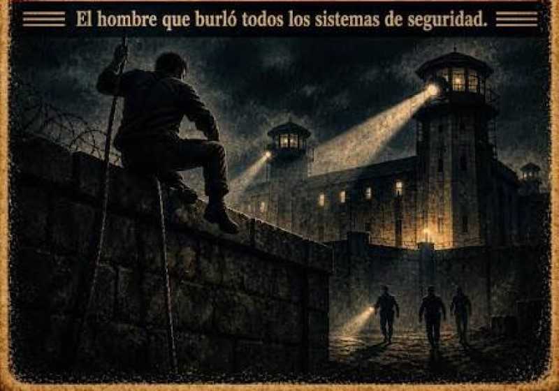 Yoshie Shiratori: El hombre que venció todas las prisiones