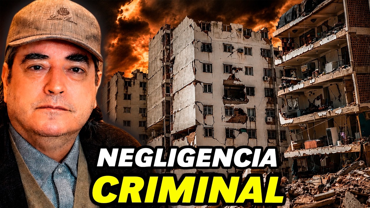 Edificios de Chávez estaban mal construidos dice New York Times
