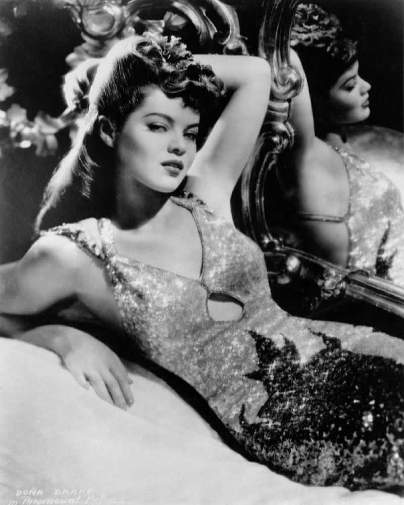 La impactante historia de Dona Drake