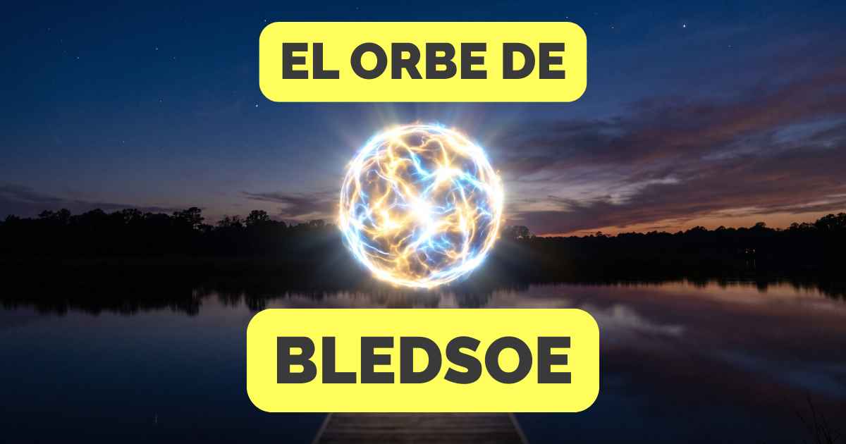 Entre avistamientos y testimonios UAP y Ovni, pocos despiertan tanta fascinación, controversia e investigación como el Orbe de Bledsoe.