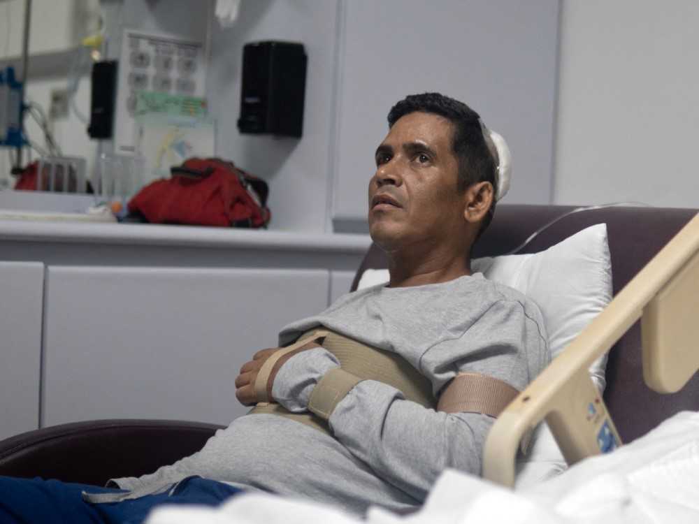 El rescate milagroso de Hernán Gil. ¡8 Días en la oscuridad!