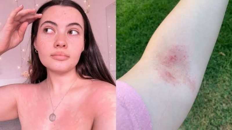 La excusa perfecta para no bañarse