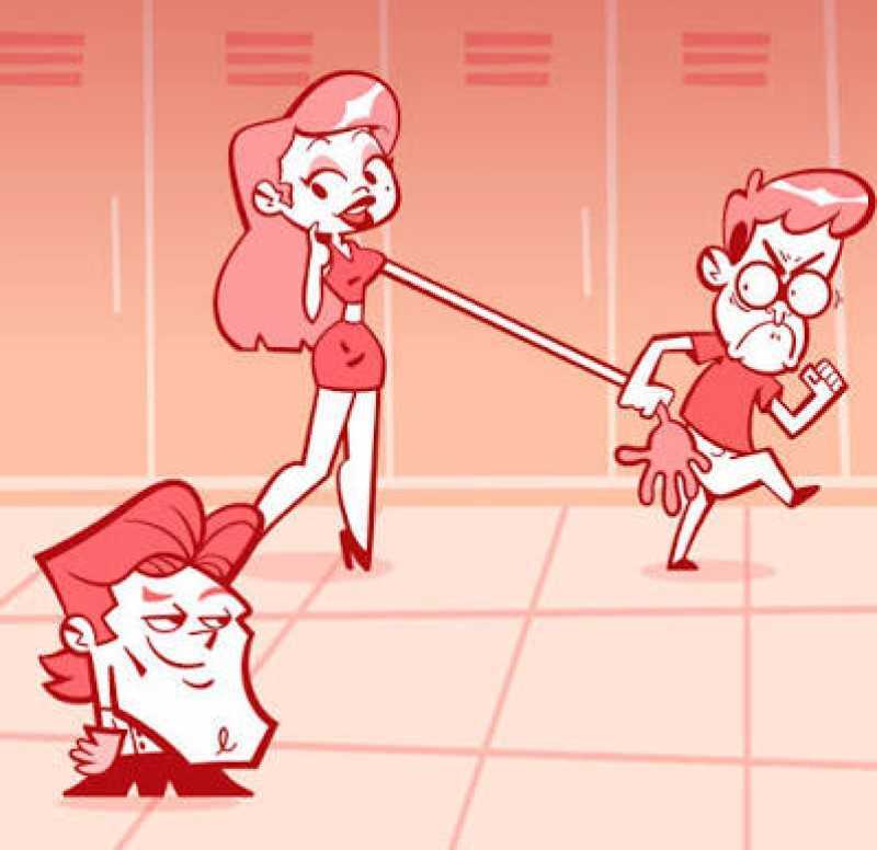 ¿Por qué elegimos a la pareja equivocada? 