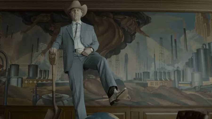 Digger: Tráiler 2026 Tom Cruise