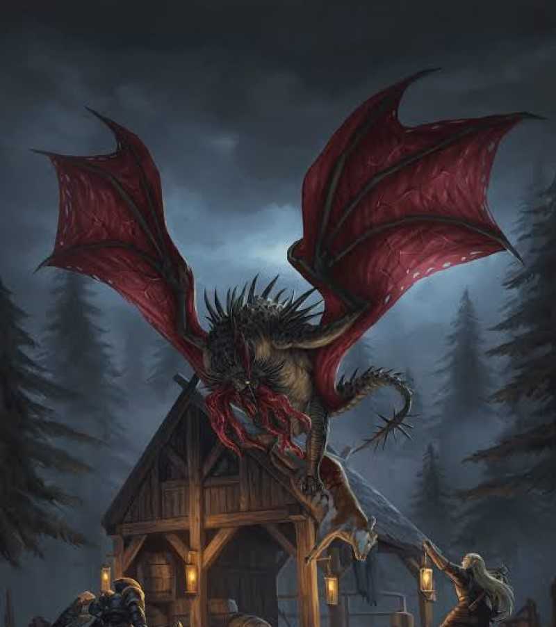 El Snallygaster