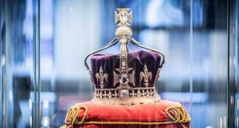 Reliquia real: El objeto que elige a los verdaderos reyes